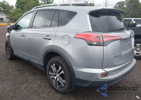 2016 Toyota Rav4 Le из США, поврежденный, VIN 2T3BFREV1GW524649
